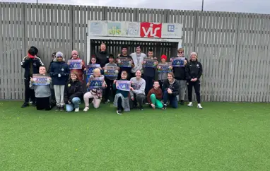 Gunnhildur Yrsa hitti tæplega 300 einstaklinga með sérþarfir