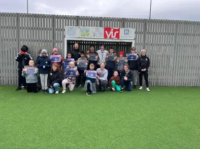 Gunnhildur Yrsa hitti tæplega 300 einstaklinga með sérþarfir