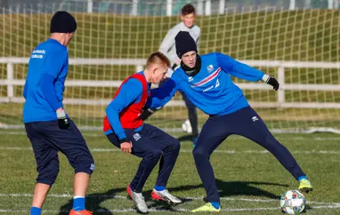 U17 karla - Hópur fyrir úrtaksæfingar 25.-27. nóvember