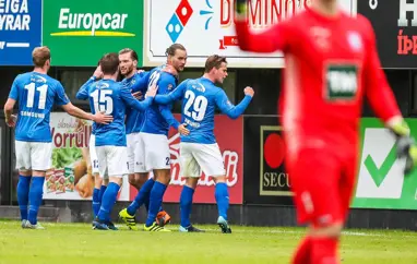 Miðasöluapp fyrir leiki í Pepsi Max og Inkasso-deildum