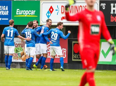 Miðasöluapp fyrir leiki í Pepsi Max og Inkasso-deildum