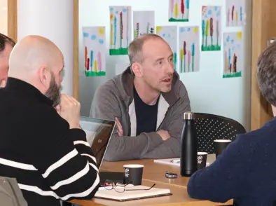 Dagur barna- og unglingaráða haldinn á dögunum