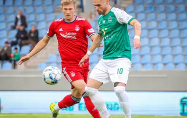 Eins marks tap Breiðabliks í hörkuleik