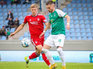 Eins marks tap Breiðabliks í hörkuleik