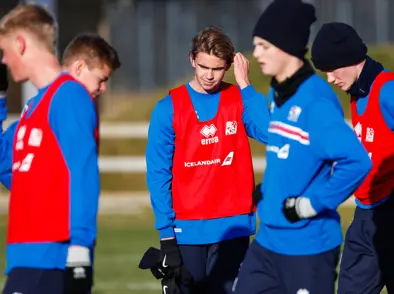 Afreksæfingar KSÍ/Þjálfum saman á Suðvesturlandi