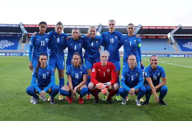 1-1 jafntefli gegn Svíþjóð