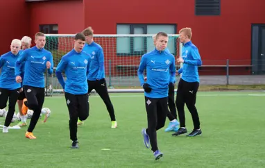 U16 karla - Ísland mætir Svíþjóð í dag