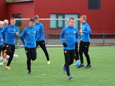 U16 karla - Ísland mætir Svíþjóð í dag