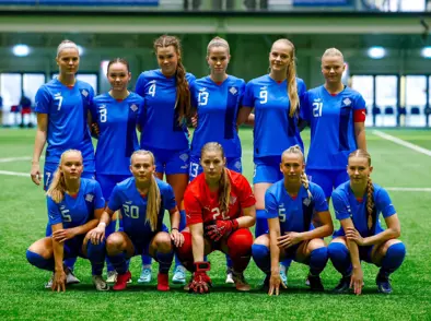 Glæsilegur sigur gegn Svíþjóð