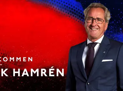 A karla - Erik Hamrén næsti þjálfari liðsins