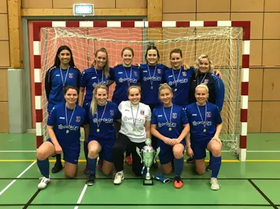 Álftanes Íslandsmeistari innanhúss kvenna 2019