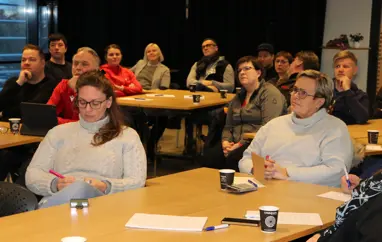 Vel heppnaður dagur barna- og unglingaráða