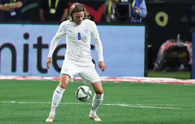 A landslið karla mætir Póllandi á þriðjudag