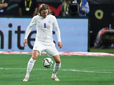 A landslið karla mætir Póllandi á þriðjudag